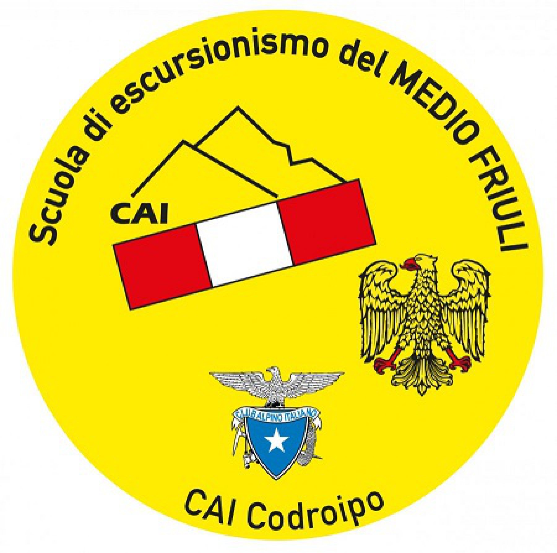 Logo Scuola di Escursionismo del Medio Friuli